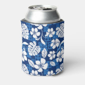 ALOHA VRIJDAG (BLUE) BLIKJESKOELER (Blikje Achterkant)