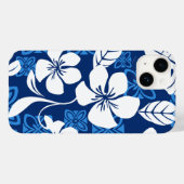 ALOHA VRIJDAG (BLUE) Case-Mate iPhone CASE (Achterkant (horizontaal))