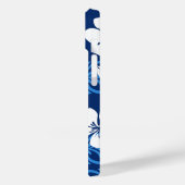 ALOHA VRIJDAG (BLUE) Case-Mate iPhone CASE (Achterkant / Links)
