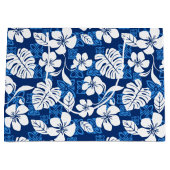 ALOHA VRIJDAG (BLUE) GROOT CADEAUZAKJE (Voorkant)