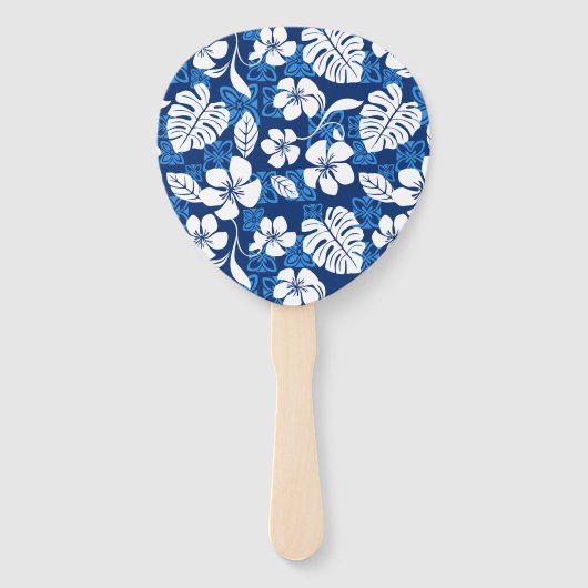 ALOHA VRIJDAG (BLUE) HANDWAAIER (Achterkant)