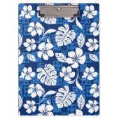 ALOHA VRIJDAG (BLUE) KLEMBORD (Voorkant)