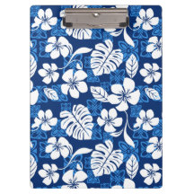 ALOHA VRIJDAG (BLUE)