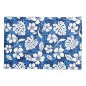 ALOHA VRIJDAG (BLUE) KUSSENSLOOP (Achterkant-Links)