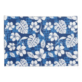 ALOHA VRIJDAG (BLUE) KUSSENSLOOP (Achterkant-Rechts)