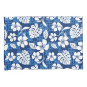 ALOHA VRIJDAG (BLUE) KUSSENSLOOP (Voorkant-Rechts)