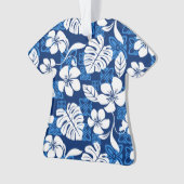 ALOHA VRIJDAG (BLUE) ORNAMENT (voorkant)