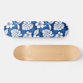 ALOHA VRIJDAG (BLUE) PERSOONLIJK SKATEBOARD (Horizontaal)