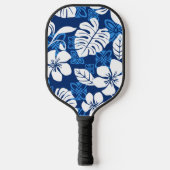 ALOHA VRIJDAG (BLUE) PICKLEBALL PADDLE (Voorkant)