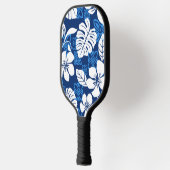 ALOHA VRIJDAG (BLUE) PICKLEBALL PADDLE (Links)