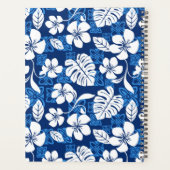 ALOHA VRIJDAG (BLUE) PLANNER (Achterkant)