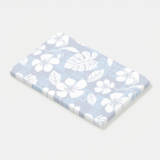 ALOHA VRIJDAG (BLUE) POST-IT® NOTES (Schuin)
