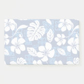 ALOHA VRIJDAG (BLUE) POST-IT® NOTES (Voorkant)