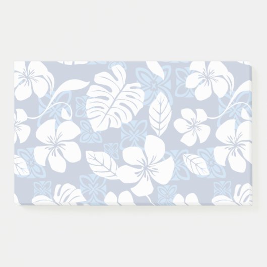 ALOHA VRIJDAG (BLUE) POST-IT® NOTES (Voorkant)