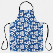 ALOHA VRIJDAG (BLUE) SCHORT (Voorkant)