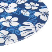 ALOHA VRIJDAG (BLUE) SNIJPLANK (Hoek)