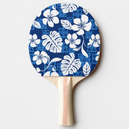 ALOHA VRIJDAG (BLUE) TAFELTENNISBATJE