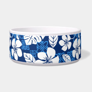 ALOHA VRIJDAG (BLUE) VOERBAKJE