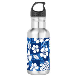 ALOHA VRIJDAG (BLUE) WATERFLES 