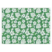 ALOHA VRIJDAG (GROEN) TAFELKLEED (Voorkant (Horizontaal))