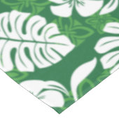 ALOHA VRIJDAG (GROEN) TAFELKLEED (Gekanteld)