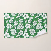 ALOHA VRIJDAG (GROENEN) BATH TOWEL SET BAD HANDDOEK (Handdoek)