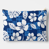 ALOHA VRIJDAG PATROON IN BLAUW ETUI (Achterkant)