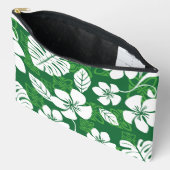 ALOHA VRIJDAG PATROON IN GROEN ETUI (Open)