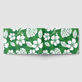 ALOHA VRIJDAG PATROON IN GROEN GASTENBOEK (Volledig)