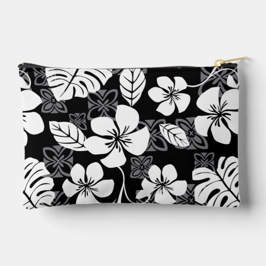 ALOHA VRIJDAG PATROON IN ZWART ETUI (Achterkant)