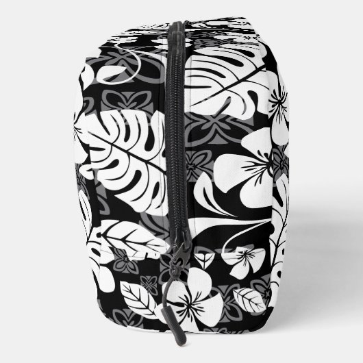 ALOHA VRIJDAG PATROON IN ZWART TOILETTASJE (Rechts)