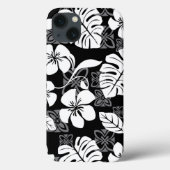 ALOHA VRIJDAG (ZWART) Case-Mate iPhone CASE (Achterkant)