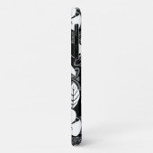 ALOHA VRIJDAG (ZWART EN GRAY) Case-Mate iPhone CASE (Achterkant/links)