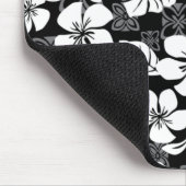 ALOHA VRIJDAG (ZWART EN GRAY) MUISMAT (Hoek)