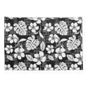 ALOHA VRIJDAG (ZWART/GRAY) KUSSENSLOOP (Achterkant-Rechts)