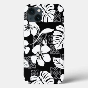 ALOHA VRIJDAG (ZWART) iPhone 13 HOESJE