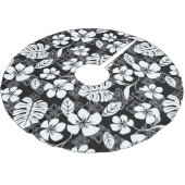 ALOHA VRIJDAG (ZWART) KERSTBOOM ROK (Gekanteld)