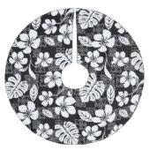 ALOHA VRIJDAG (ZWART) KERSTBOOM ROK (Voorkant)