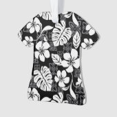 ?ALOHA VRIJDAG (ZWART) ORNAMENT (voorkant)