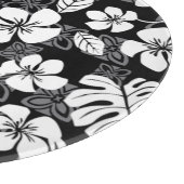 ALOHA VRIJDAG (ZWART) SNIJPLANK (Hoek)