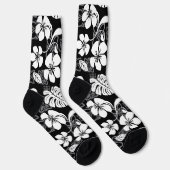 ALOHA VRIJDAG (ZWART) SOKKEN (Rechts)