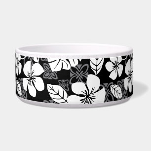 ALOHA VRIJDAG (ZWART) VOERBAKJE