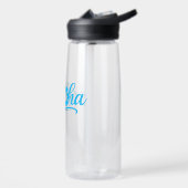 Aloha Water bottle Waterfles (Links)