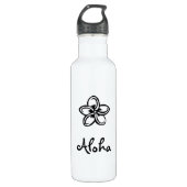 Aloha Water Waterfles (Voorkant)