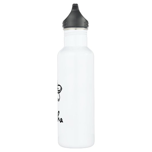 Aloha Water Waterfles (Rechts)