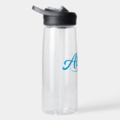 Aloha-waterfles Waterfles (Rechts)