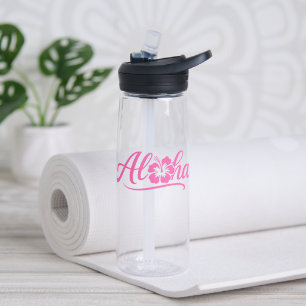 Aloha-waterfles Waterfles
