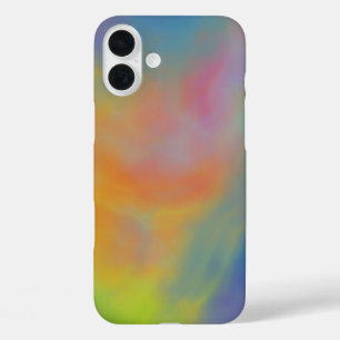 Aloha wau ia oi (Ik hou van je Hawaiiaanse stijl) iPhone 16 Plus Hoesje