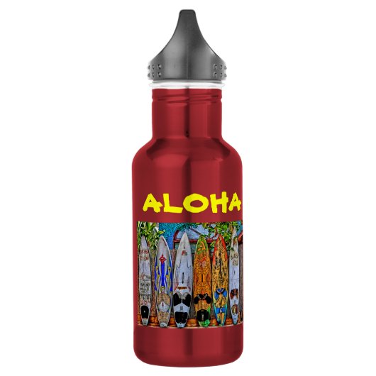 Aloha Ya All Liberty Fles (Links)