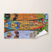 Aloha Yall Bad Handdoek (Handdoek)